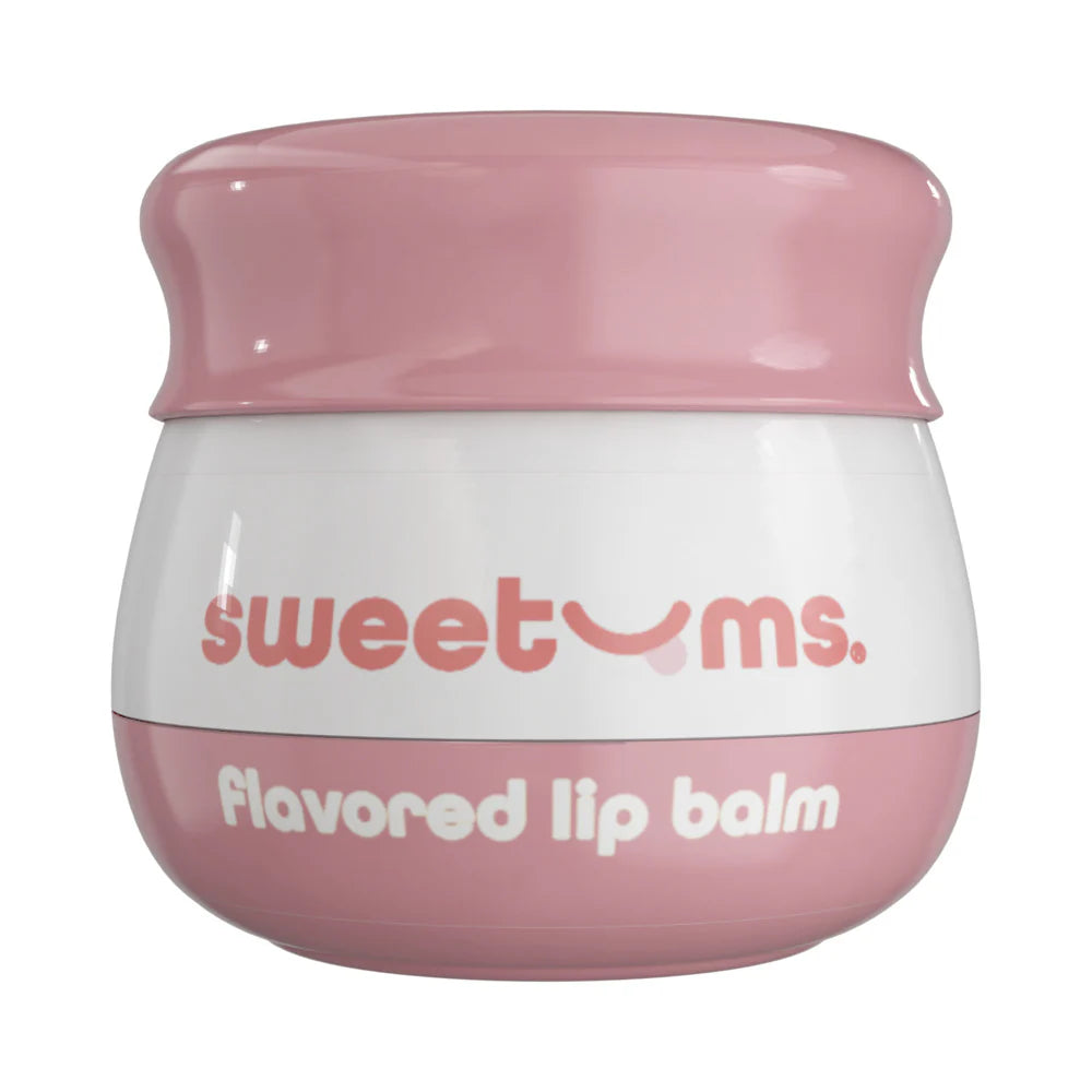 Sweetums Sweet Rose Flavored Lip Balm