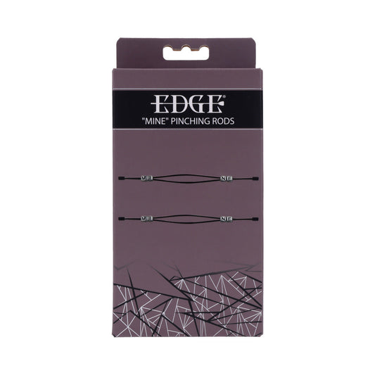 Sportsheets Edge MINE Pinching Rods