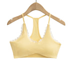 Enchanted Embrace Lace Bralette