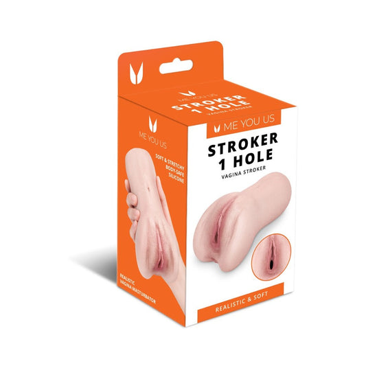 Me You Us Stroker 1-Hole