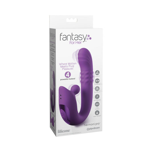Fantasy For Her Harmoni Pro Purple
