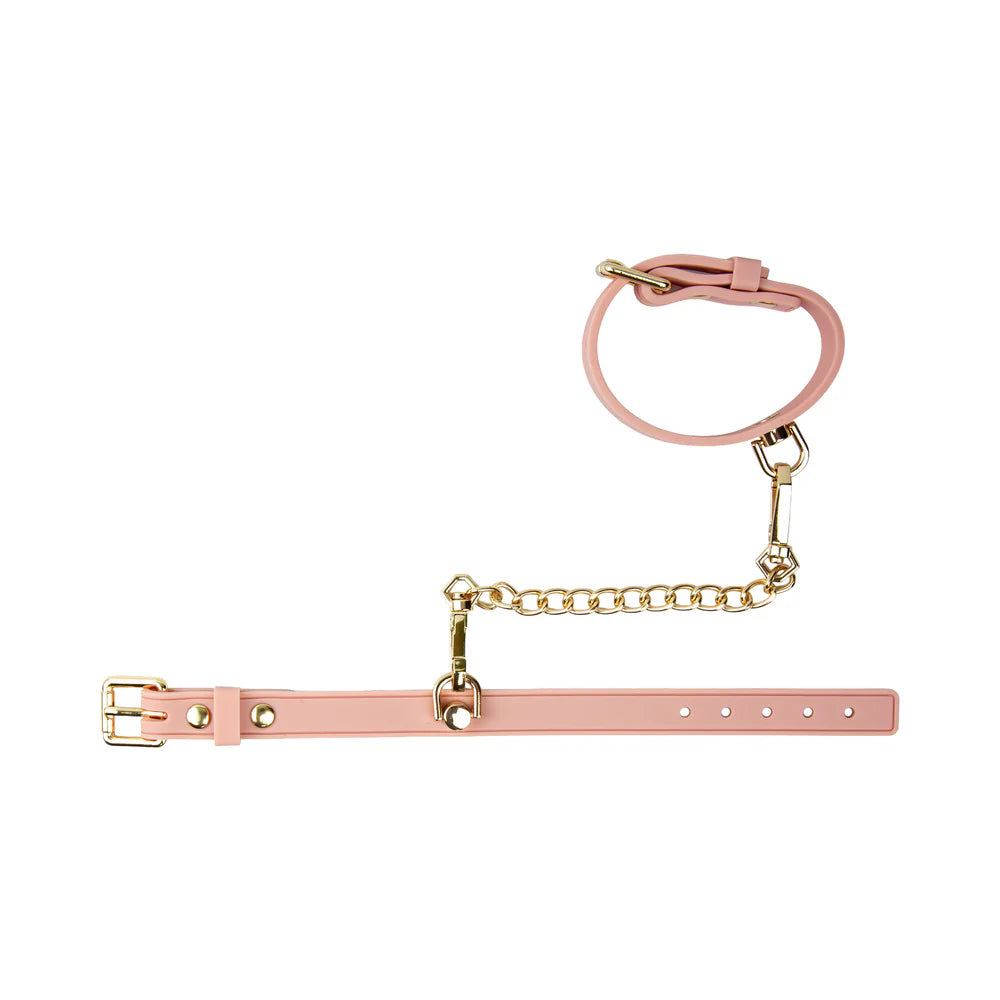 Ardor Pink Wrist & Ankle Restraints