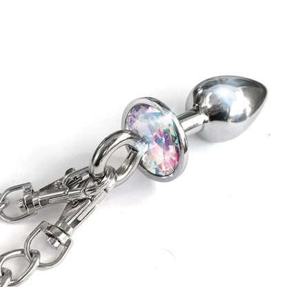 Unicorn Furry Handcuff Set (Medium)