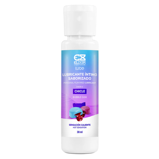 Elixir Bubblegum Flavored Lubricant