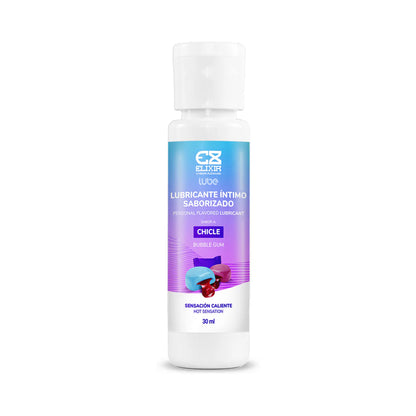 Elixir Bubblegum Flavored Lubricant