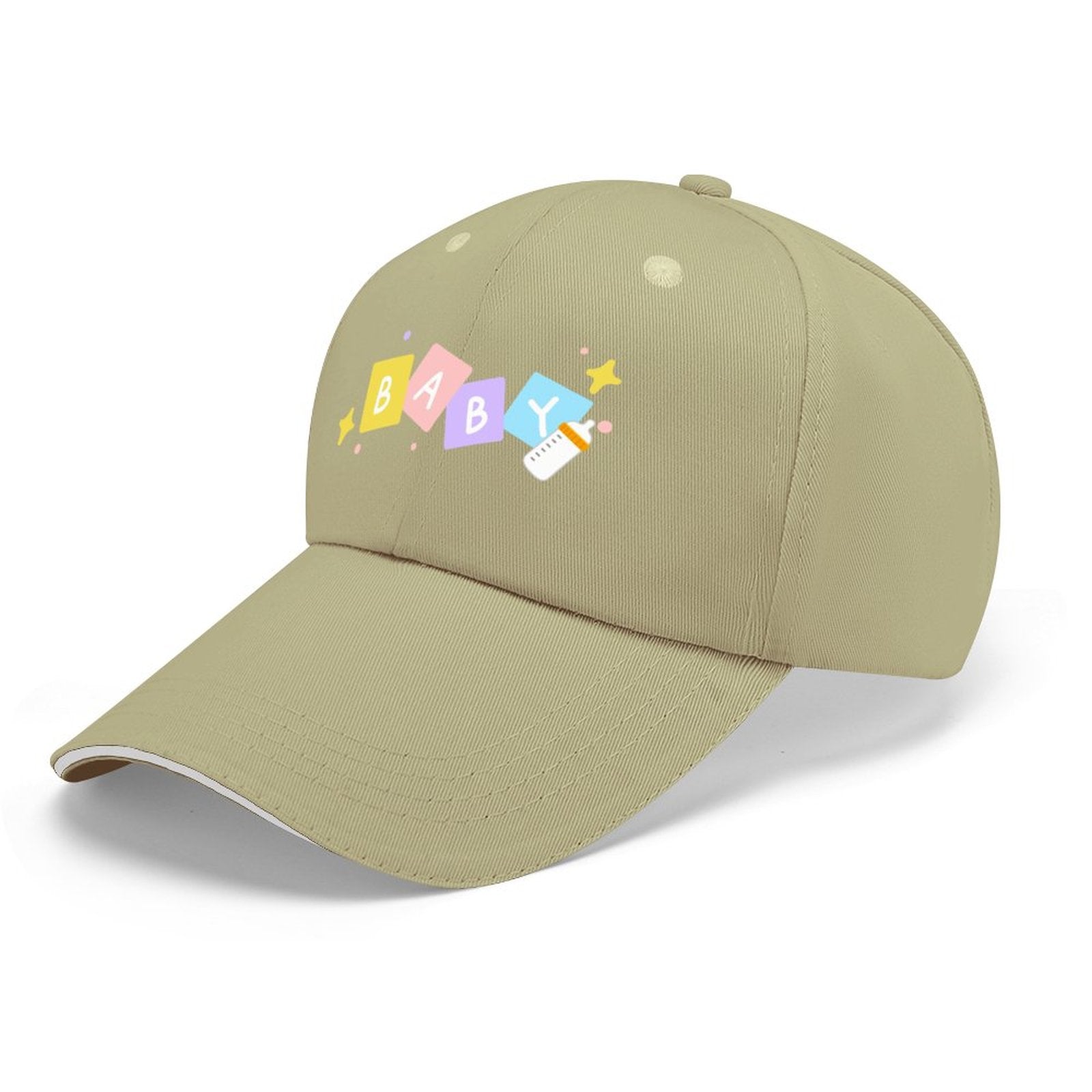 Baby Blocks Unisex Baseball Cap