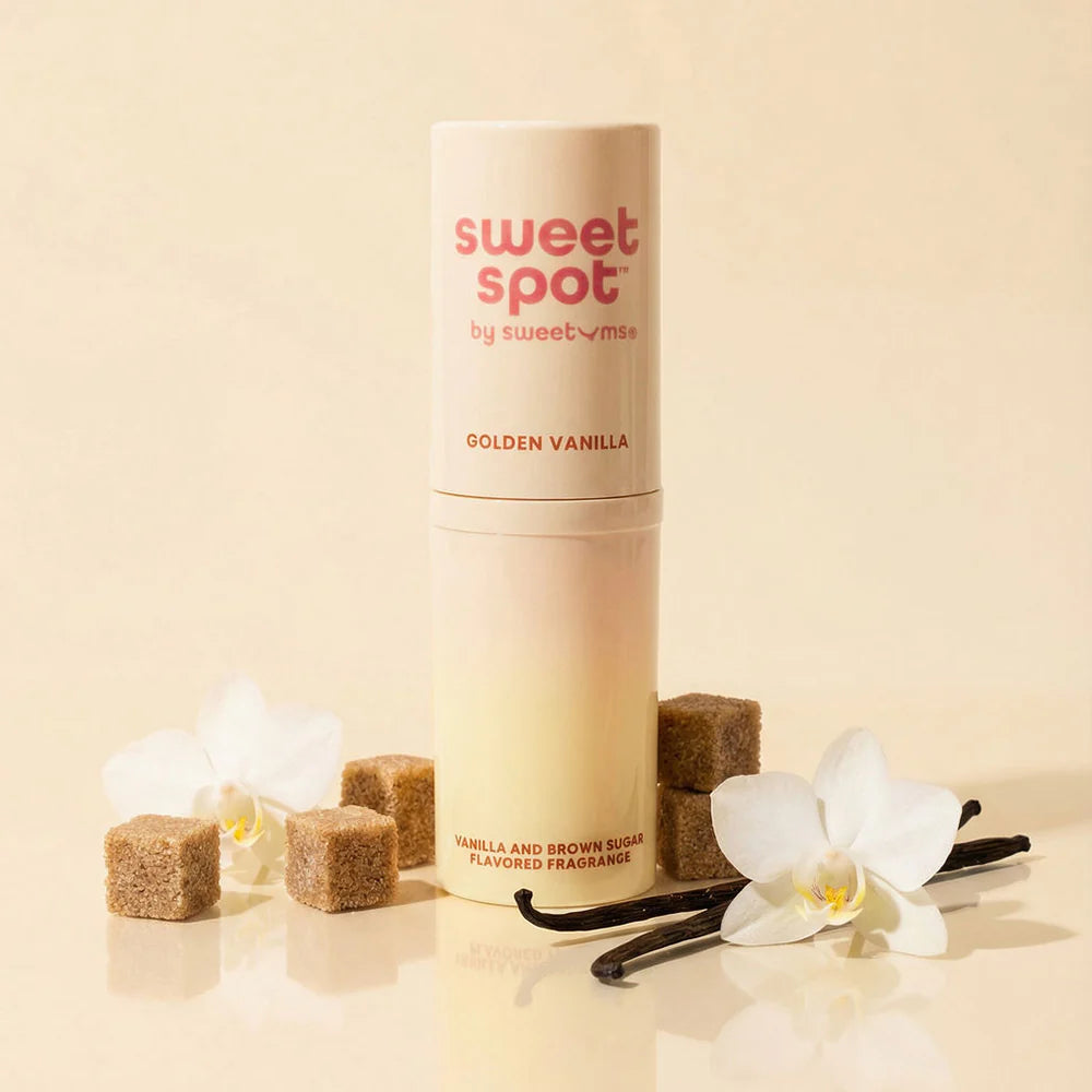 Sweet Spot Fragrance Balm – Golden Vanilla