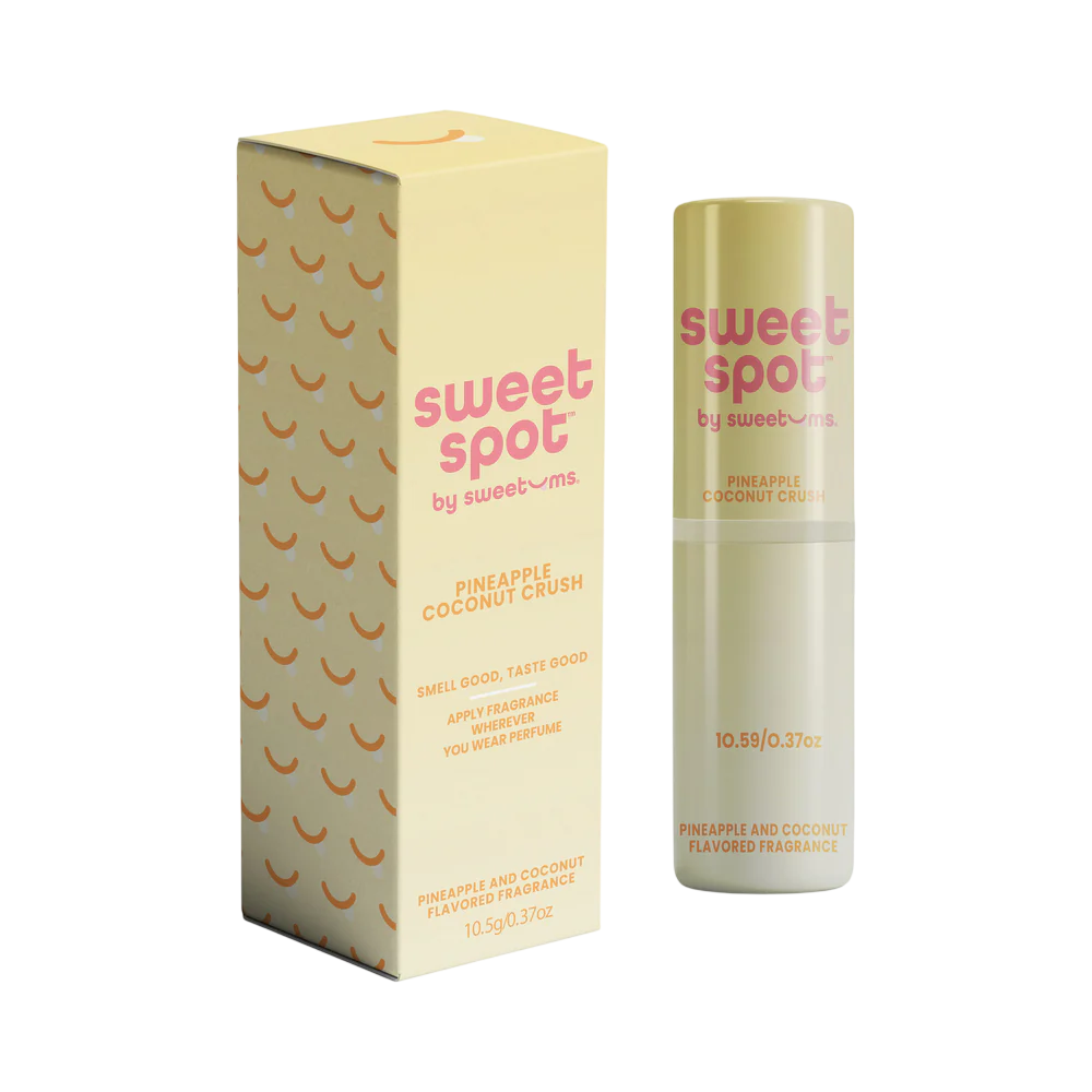 Sweet Spot Fragrance Balm – Pineapple Coconut Crush