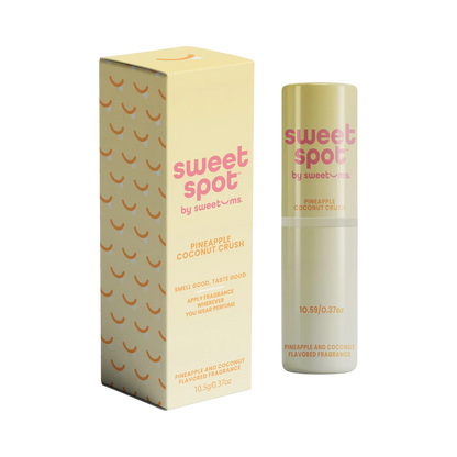 Sweet Spot Fragrance Balm – Pineapple Coconut Crush