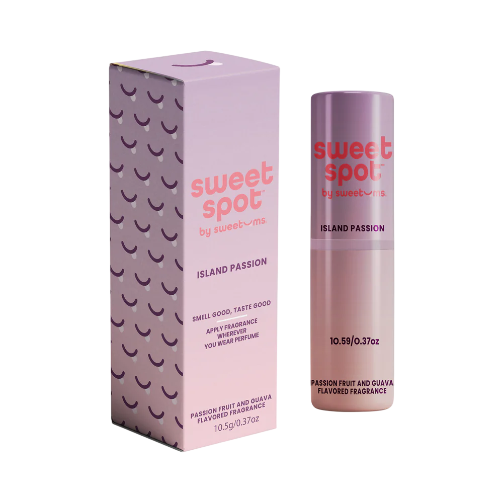 Sweet Spot Fragrance Balm – Island Passion