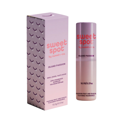 Sweet Spot Fragrance Balm – Island Passion