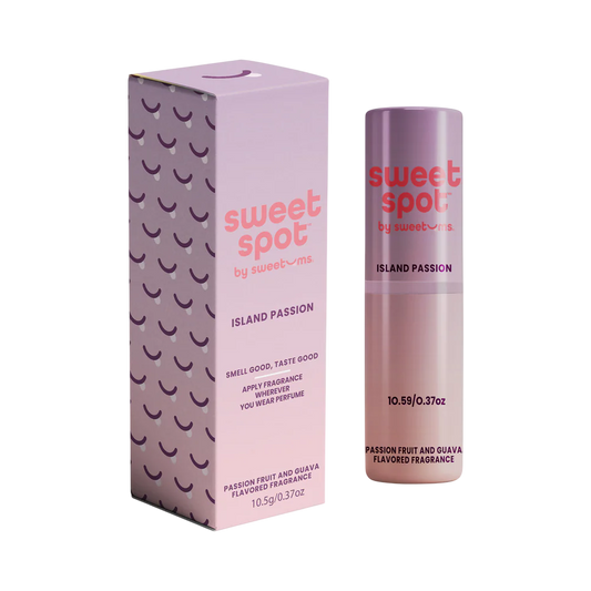 Sweet Spot Fragrance Balm – Island Passion