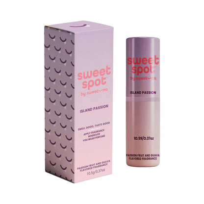 Sweet Spot Fragrance Balm – Island Passion