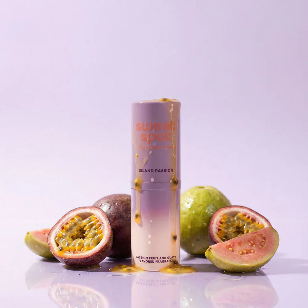 Sweet Spot Fragrance Balm – Island Passion