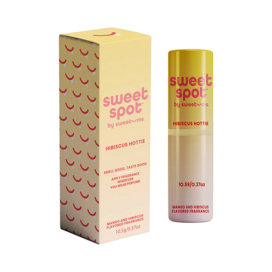 Sweet Spot Fragrance Balm – Hibiscus Hottie