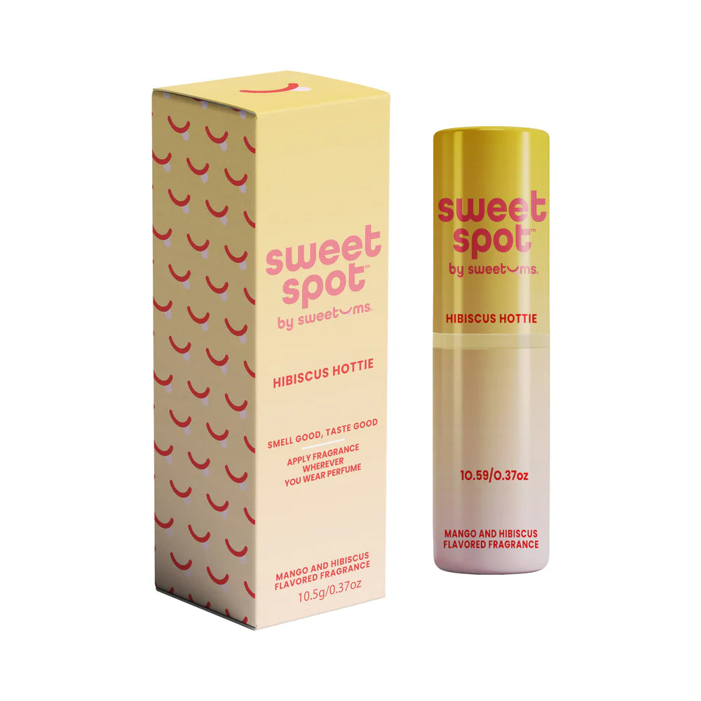 Sweet Spot Fragrance Balm – Hibiscus Hottie