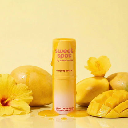 Sweet Spot Fragrance Balm – Hibiscus Hottie
