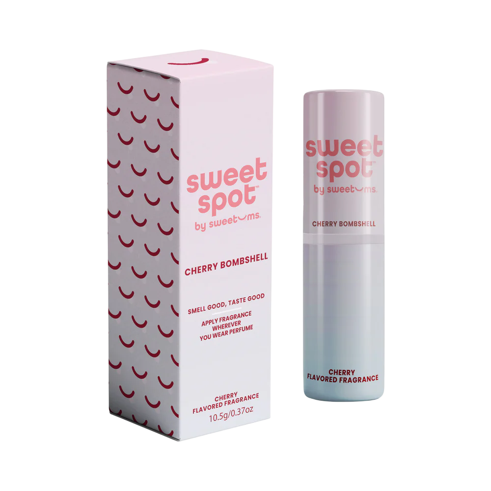 Sweet Spot Fragrance Balm – Cherry Bombshell