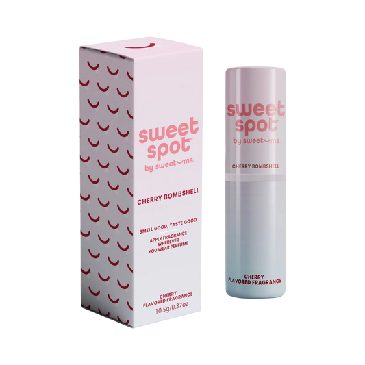 Sweet Spot Fragrance Balm – Cherry Bombshell