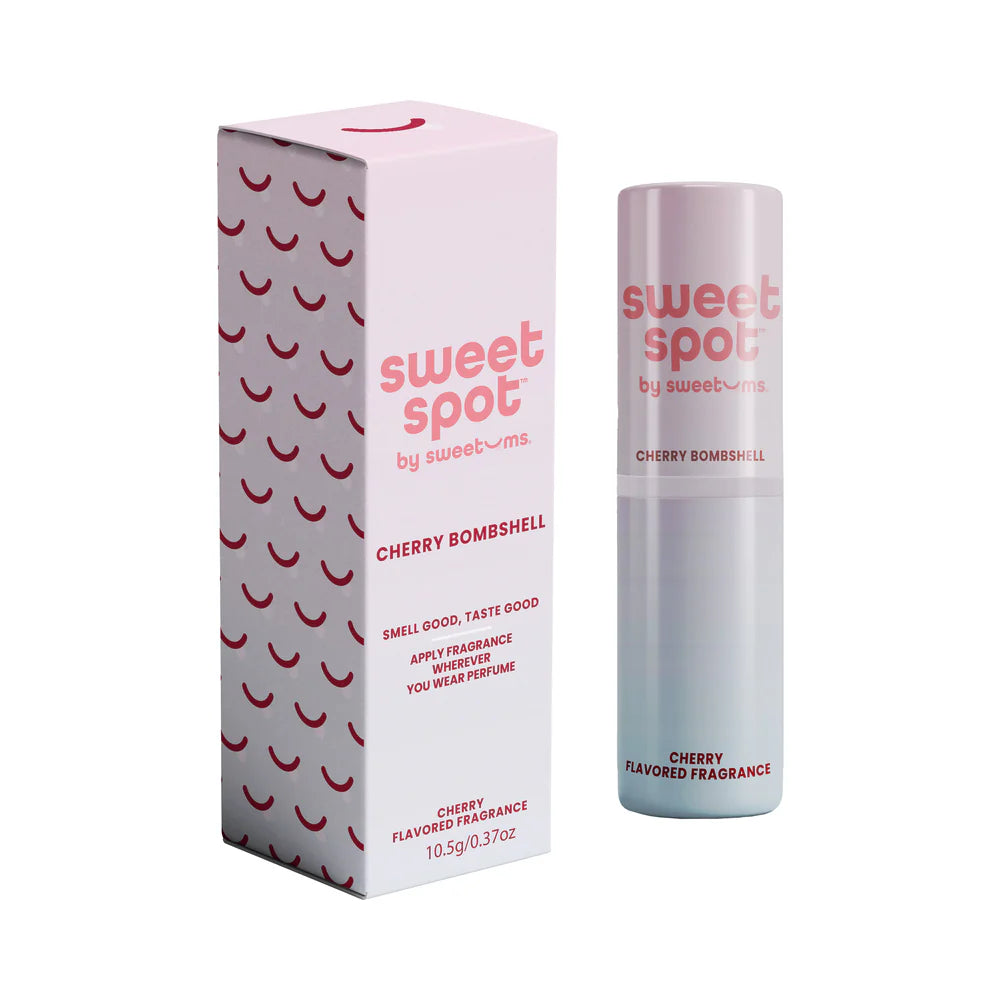 Sweet Spot Fragrance Balm – Cherry Bombshell