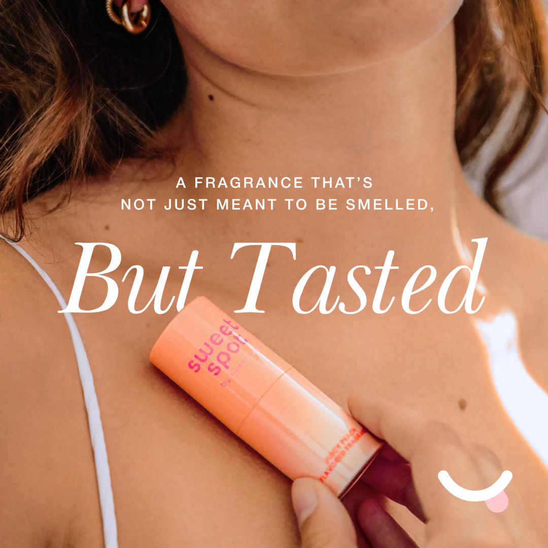 Sweet Spot Fragrance Balm – Cherry Bombshell