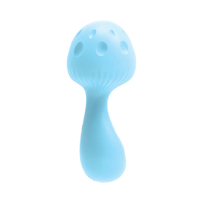 Sky Blue Magic Mushroom Vibe