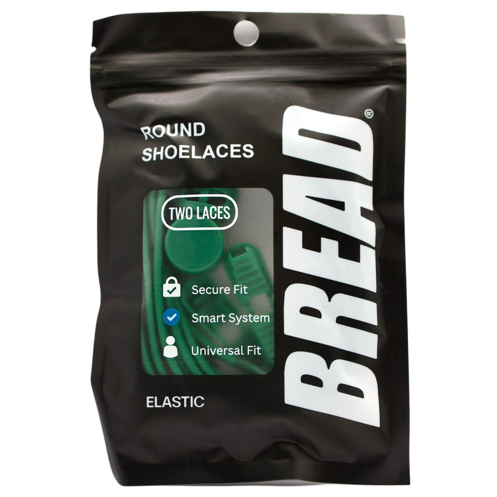 Round Locks Elastic Laces (Colors) - Puppy's Aesthetics