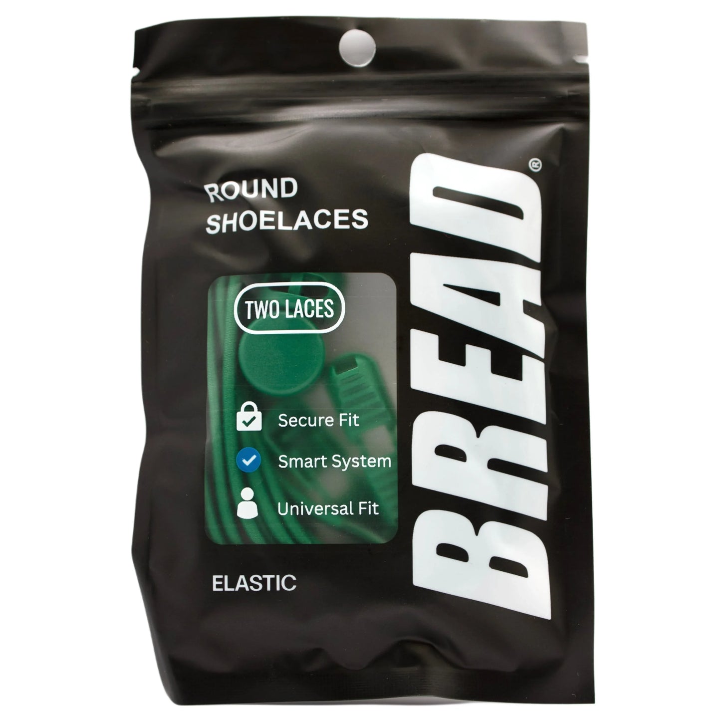 Round Locks Elastic Laces (Colors) - Puppy's Aesthetics