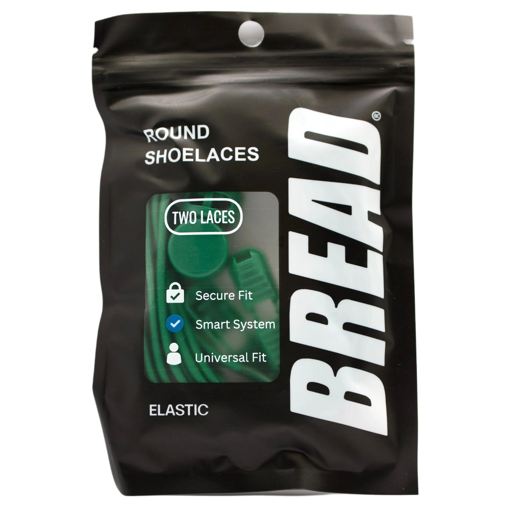 Round Locks Elastic Laces (Colors) - Puppy's Aesthetics