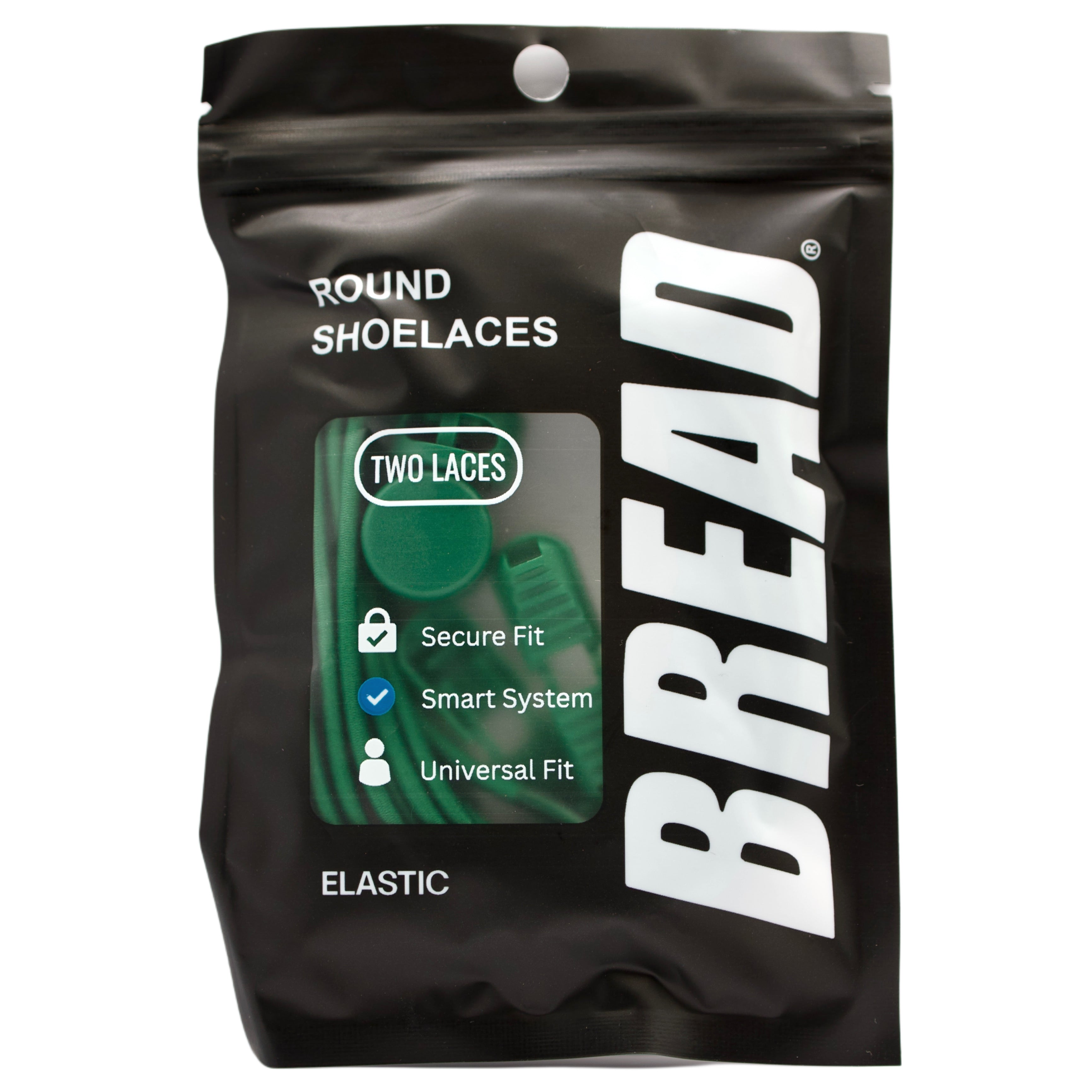 Round Locks Elastic Laces (Colors) - Puppy's Aesthetics