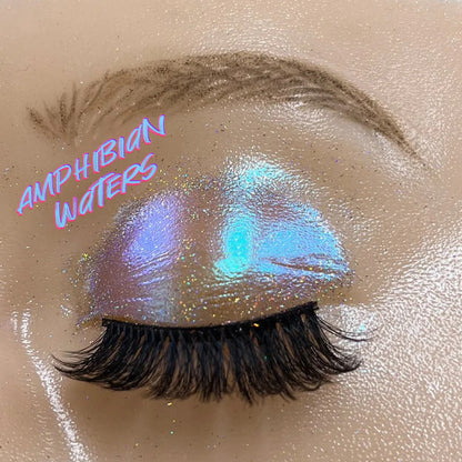 “DEADLY VENOM” DUOCHROME Liquid Lava LipGloss
