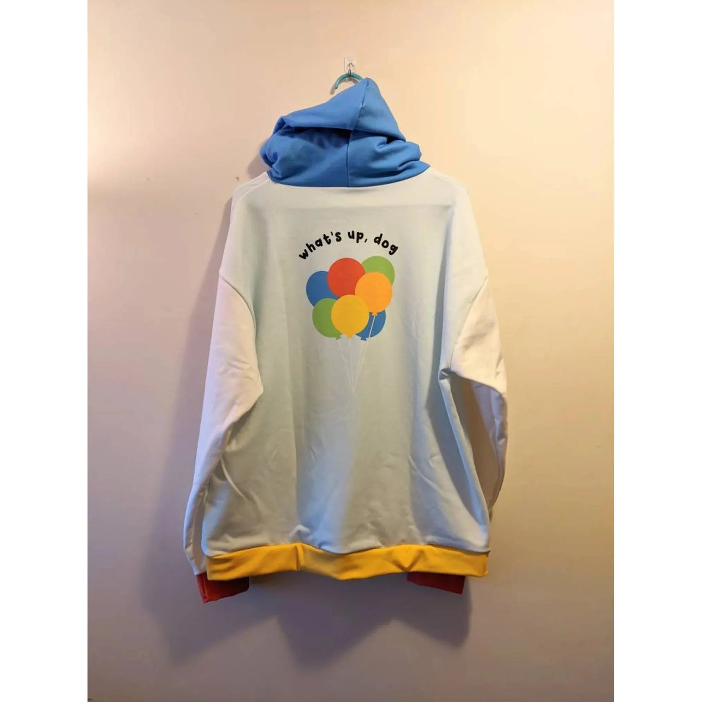 Balloon Dog Hoodie 2XS - 6XL