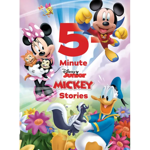 5-Minute Disney Junior Mickey Stories