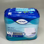 TENA (2 PACK LG) Proskin Adult Diapers - Puppy's Aesthetics