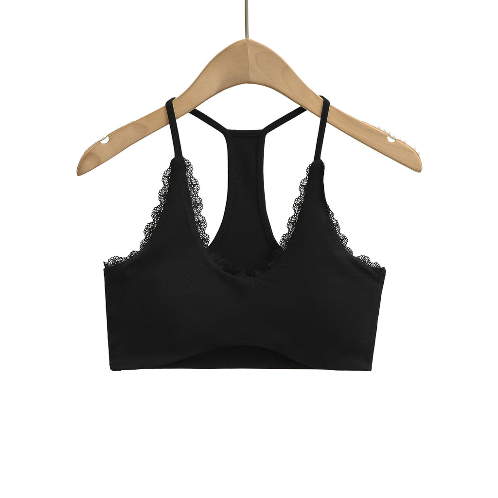 Enchanted Embrace Lace Bralette