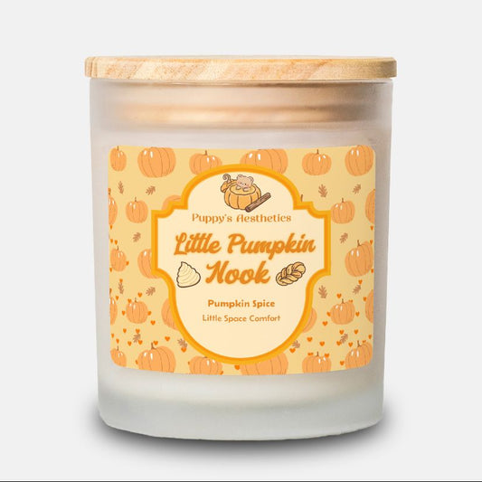 Little Pumpkin Nook - Pumpkin Spice 11 oz