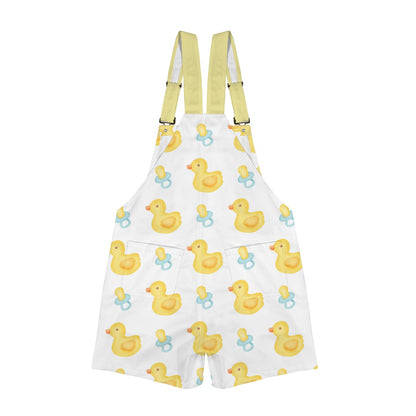 Lil Quacky Unisex Huggeralls