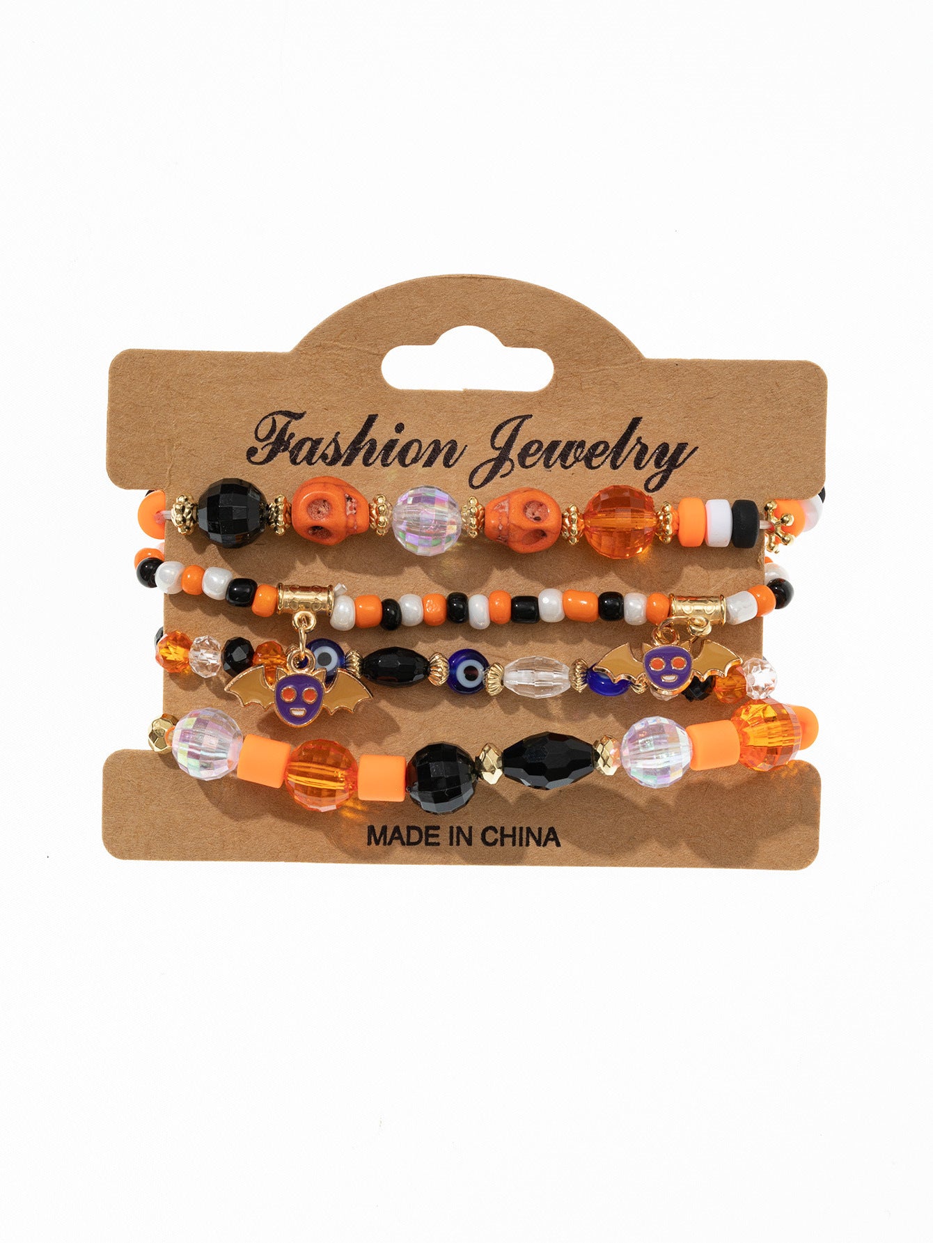 Halloween Handmade Bracelets