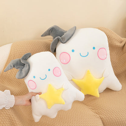 Halloween Kawaii Ghost Plushie