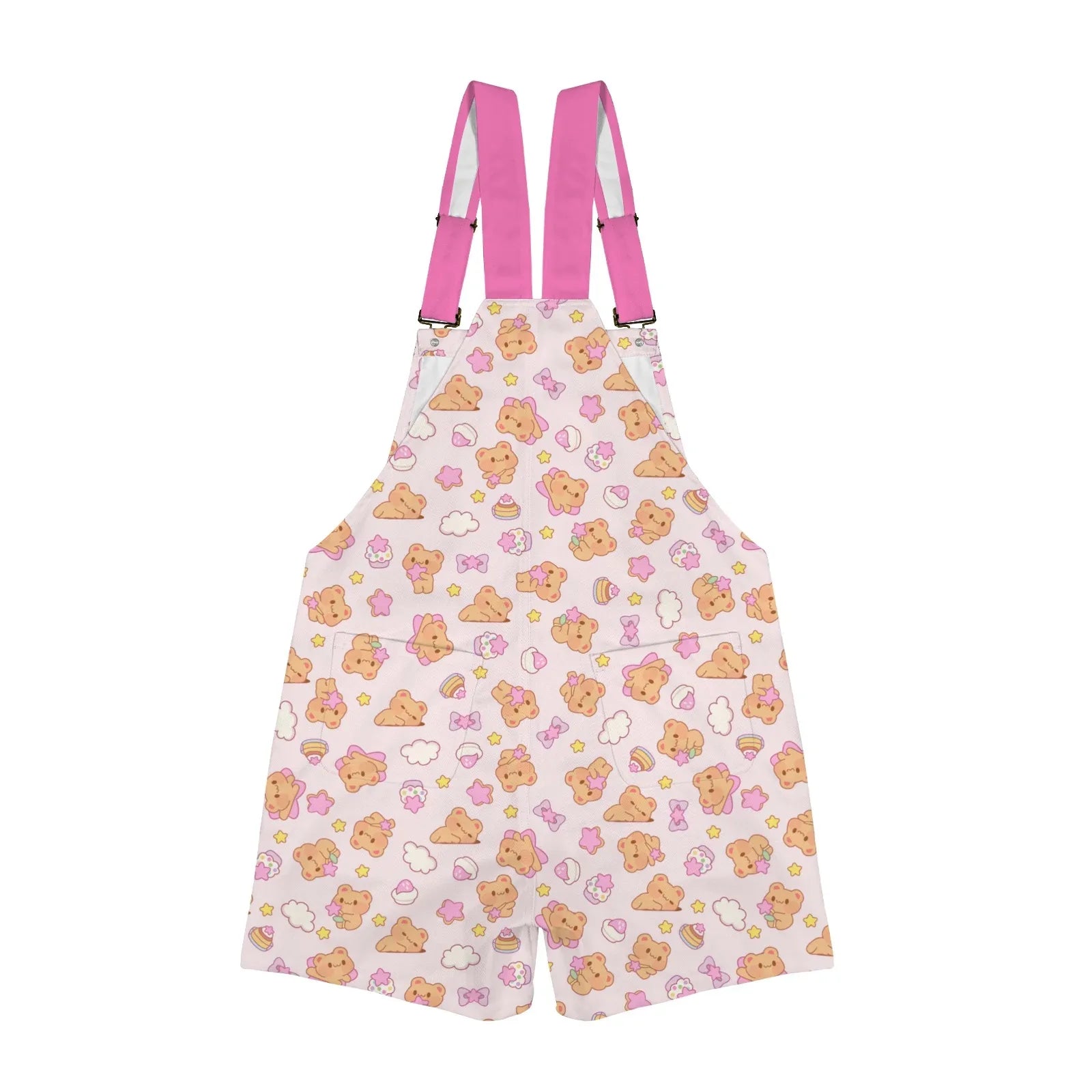 Bearly Adorable Unisex Huggeralls - Puppy's Aesthetics