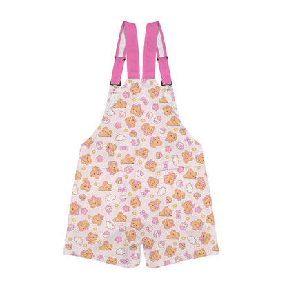 Bearly Adorable Unisex Huggeralls - Puppy's Aesthetics