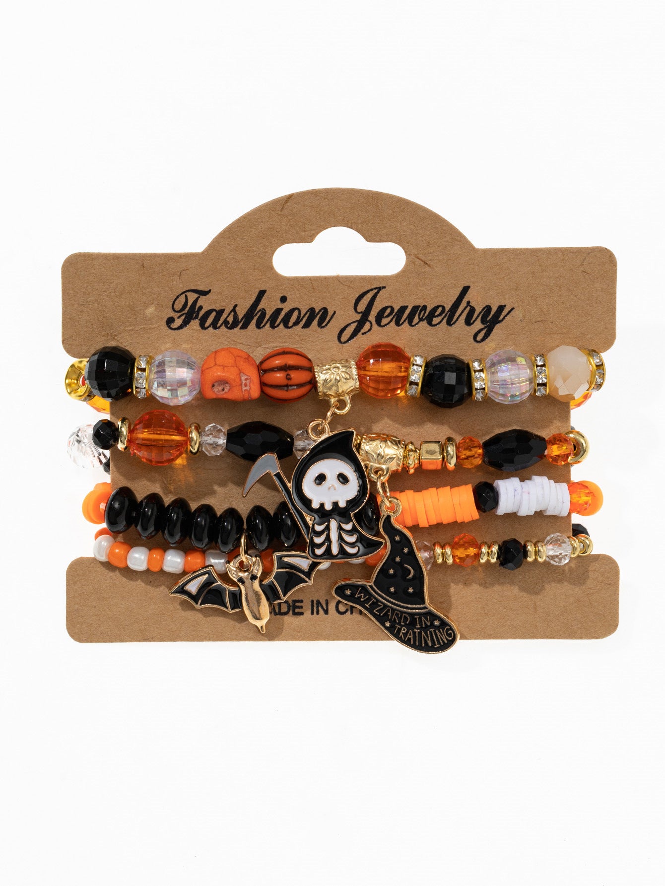 Halloween Handmade Bracelets