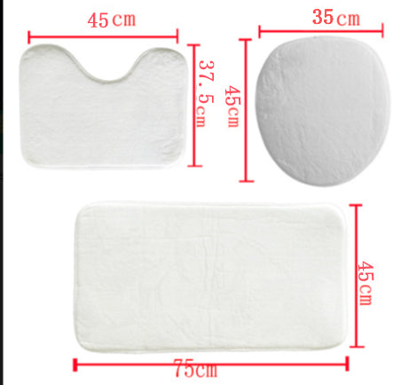 Sweet Safari 3 Piece Bathroom Set