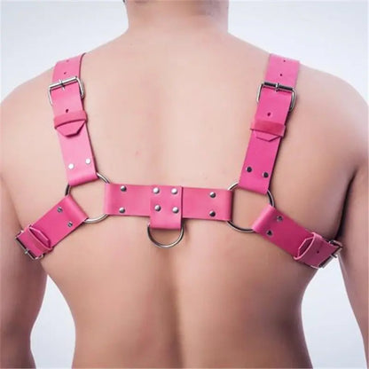 Quality Chest Harness (Colors)