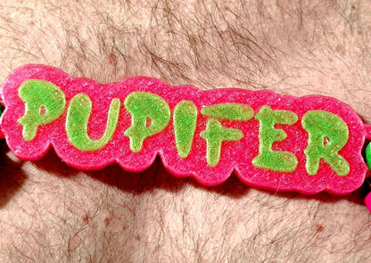 🎨 Harness Nameplate - Colorful, Personalized, Durable, & Stylish. High-Tech Options