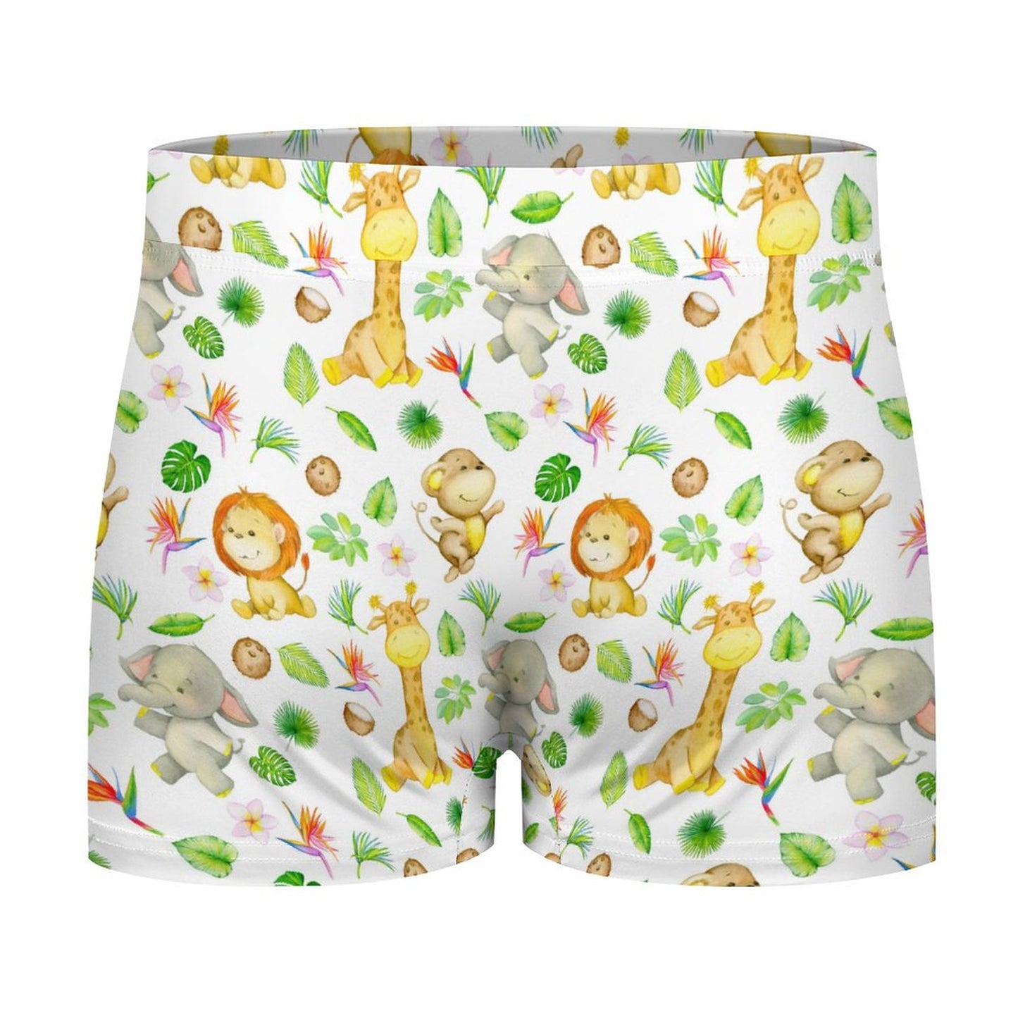 Safari Cotton Soft Boxer Briefs