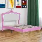 Princess Crown LED Bed