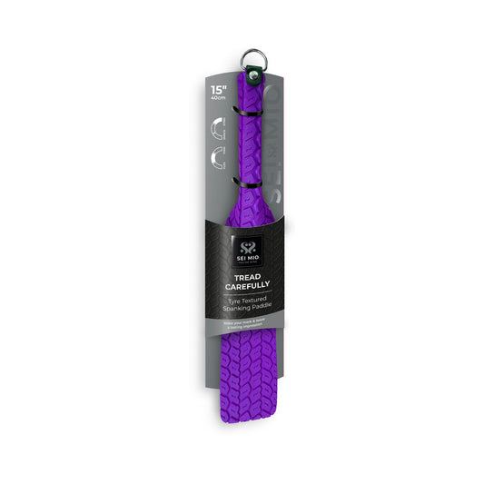SEI MIO Tyre 15 " Paddle Purple