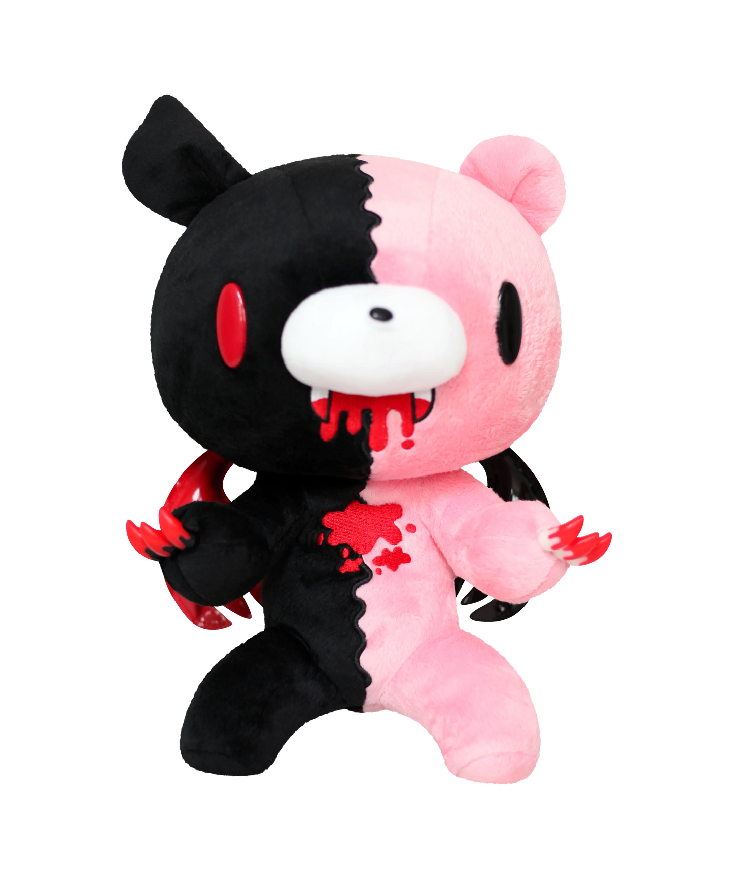 GLOOMY x CORPSE Limited Edition Plush 12” - Puppy's Aesthetics
