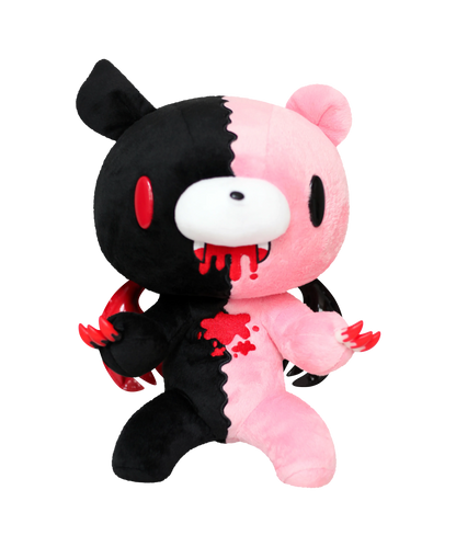 GLOOMY x CORPSE Limited Edition Plush 12” - Puppy's Aesthetics
